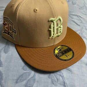 New Era Barons Ty Mathis fitted hat